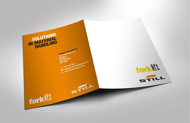 Presentation Folders | Prints Maker